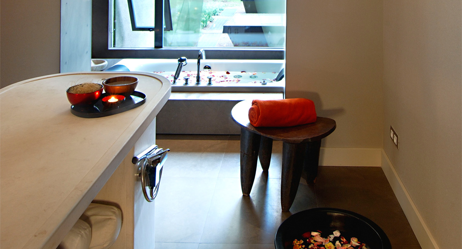 3 | Barcelona Spa Hotel | Hotel Omm | Services