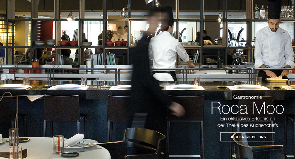 5-Sterne-Hotel, Luxushotel Barcelona | OMM Hotel & Spa Barcelona