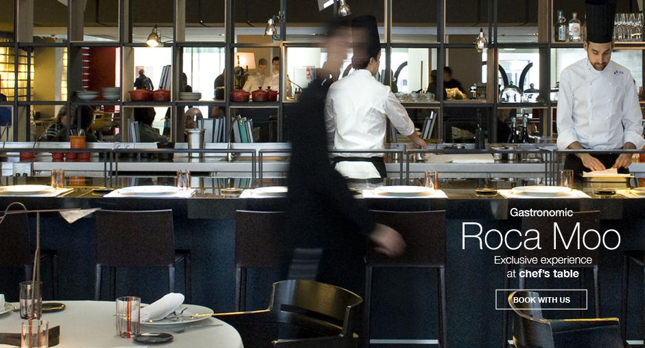 Barcelona Spa Hotel | Hotel Omm | Barcelona 5-Star Hotel