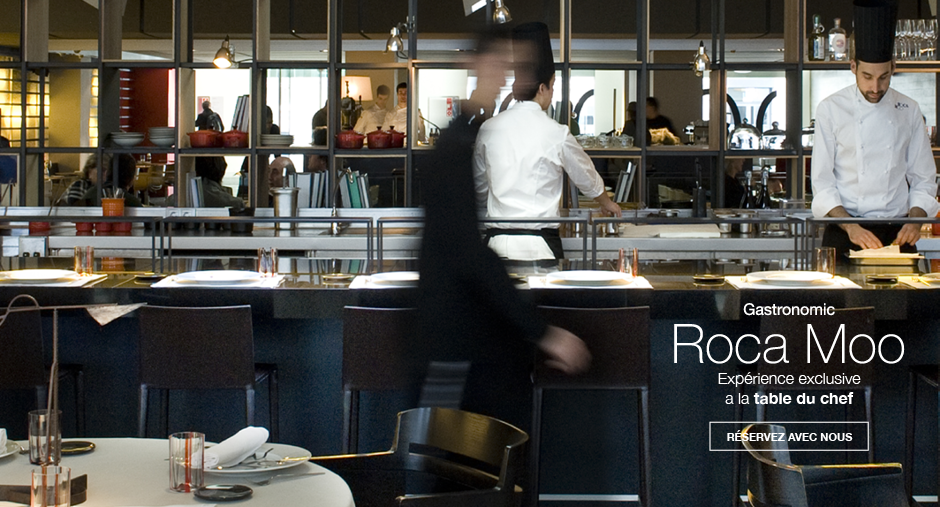 Hôtel Barcelone Centre Ville | Hôtel Omm | Hôtel Spa Barcelone