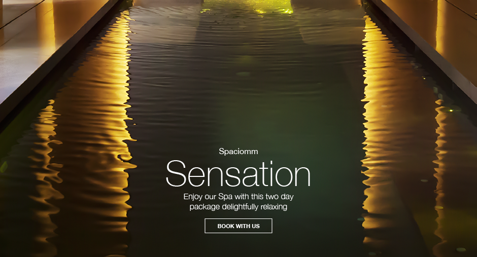 Barcelona Spa Hotel | Hotel Omm | Barcelona 5-Star Hotel