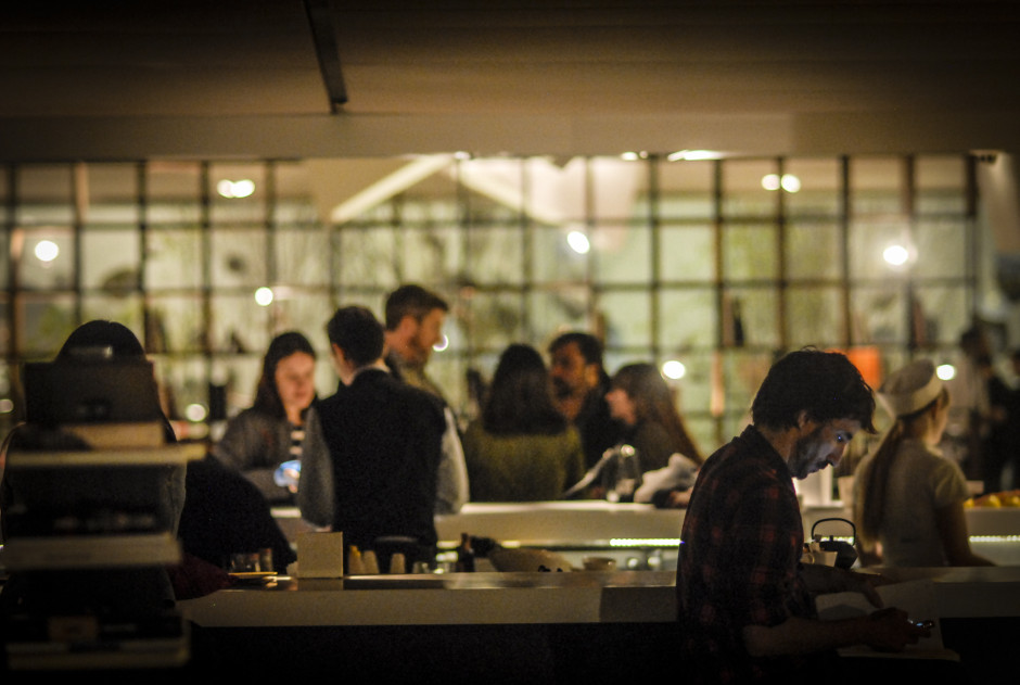 IBC_6381 | Barcelona Luxury Hotel | Hotel Omm | Night Club