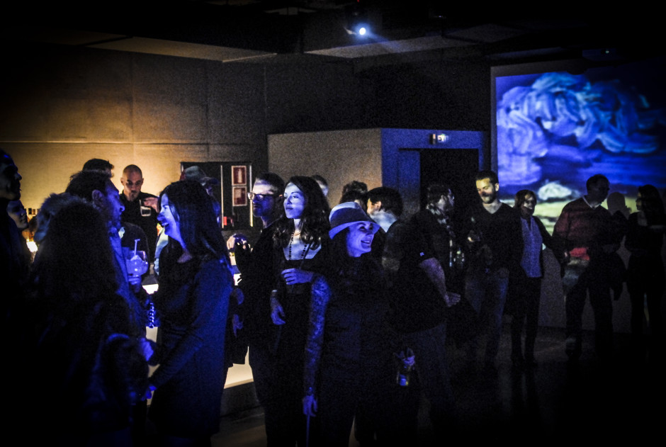 IBC_7018 | Barcelona Luxury Hotel | Hotel Omm | Night Club