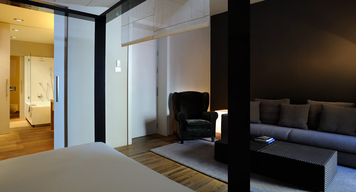 Junior-Suite-3_ok | Barcelona Design Hotel | Hotel Omm | Junior Suite