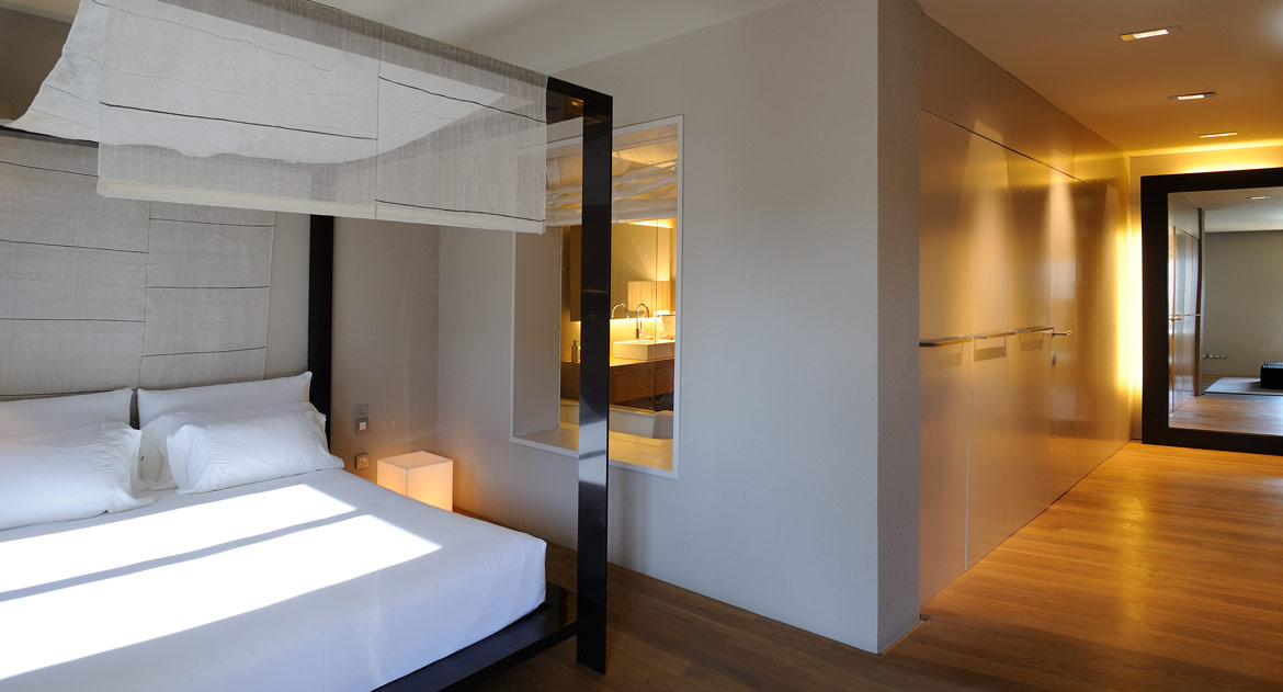 Junior-Suite-4_ok | Barcelona Design Hotel | Hotel Omm | Junior Suite
