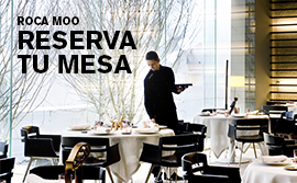 Reserva tu mesa | Hotel boutique en Barcelona | Hotel Omm