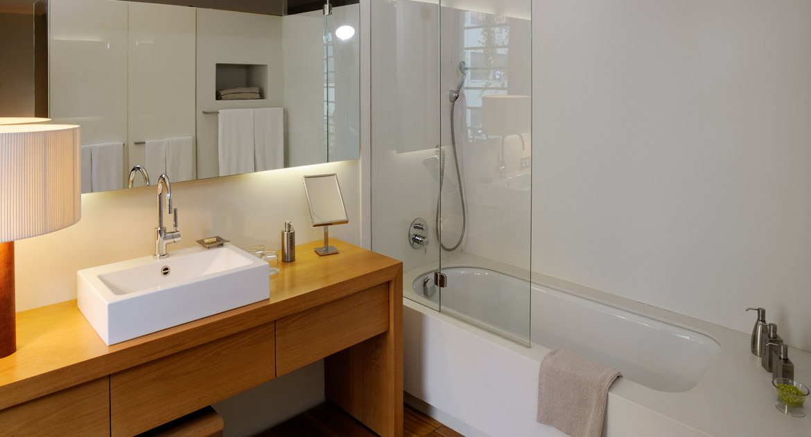 Omm_twin2 | Omm Twin | Restaurante Omm Hotel & Spa Barcelona