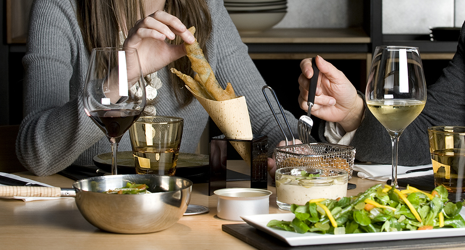 Michelin Star Hotel | Hotel Omm | Roca Bar