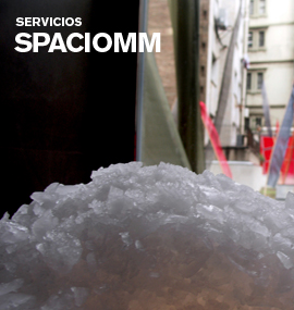 Servicios Spaciomm | Hotel boutique en Barcelona | Hotel Omm