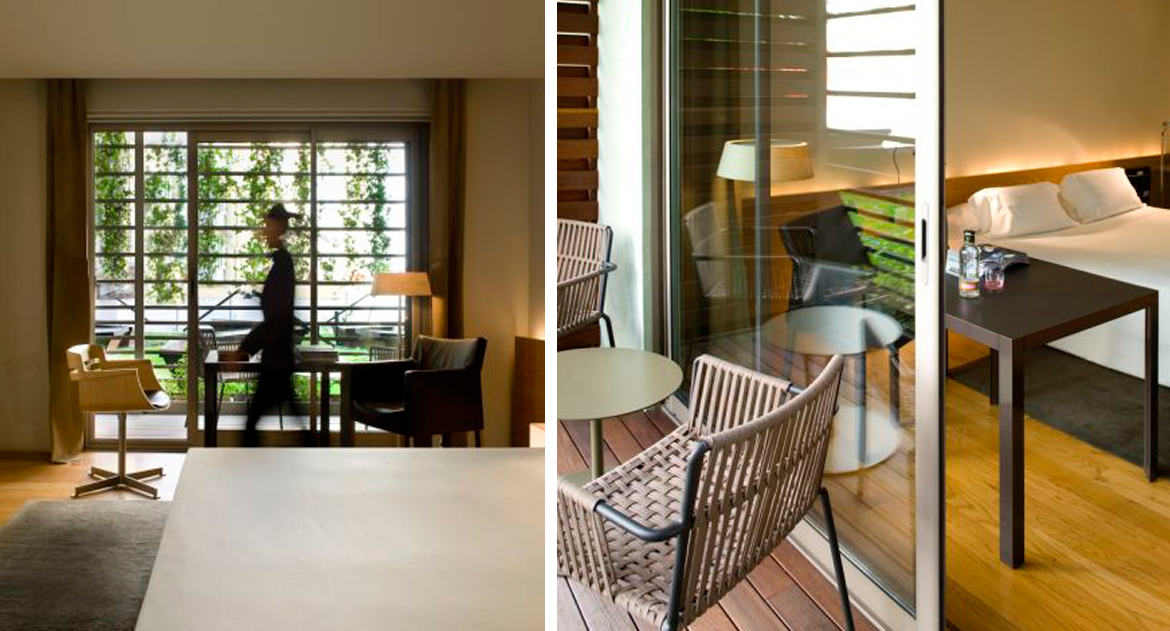 Standard King | Habitación Standard | Hotel de diseño en Barcelona