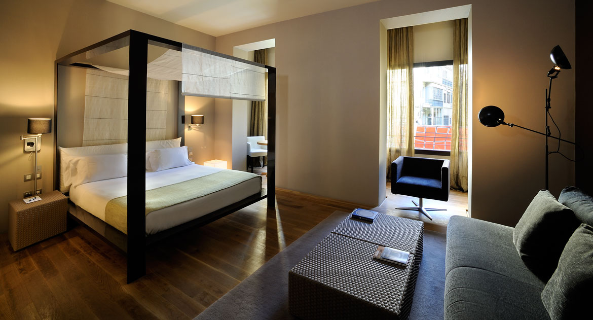 Suite-1_ok | Barcelona Design Hotel | Hotel Omm | Suite
