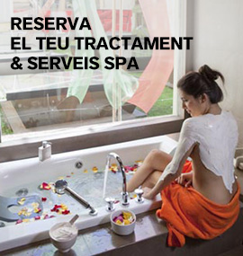 Hotel Spa a Barcelona | Hotel Omm | Spaciomm