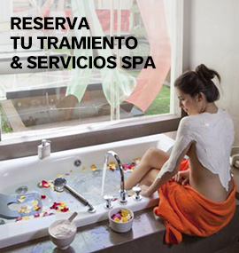 Reserva Spa | Hotel Spa en Barcelona | Club Omm Spa Barcelona