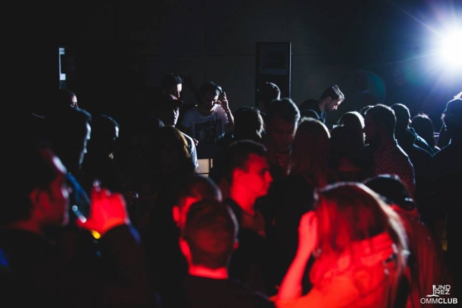 club4 | Night Club | 5-Sterne-Luxushotel am Paseo de Gracia