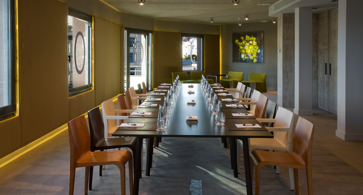 eventos_conf_2 | Barcelona Centre Hotel | Hotel Omm | Events