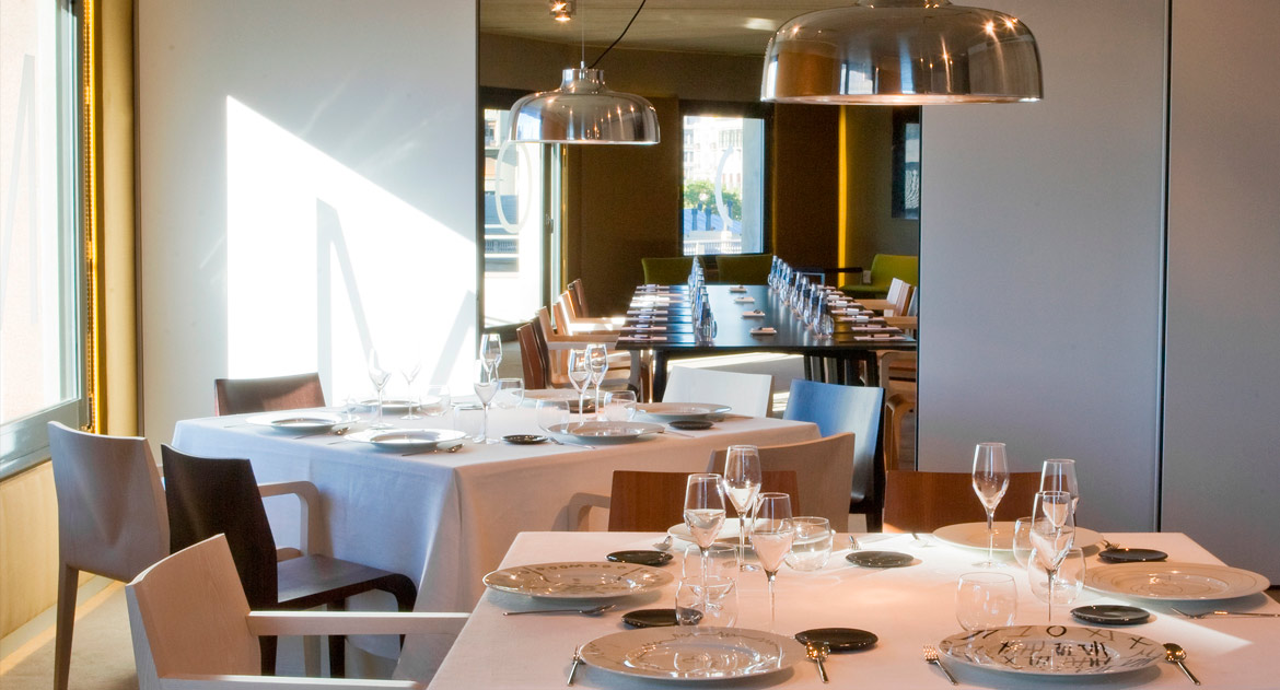 eventos_conf_cena_3 | Barcelona Centre Hotel | Hotel Omm | Events