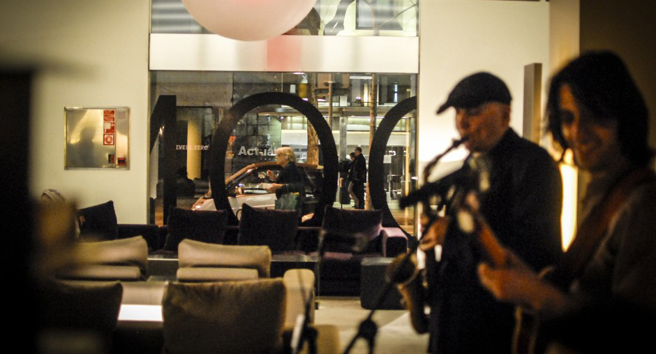 lobby-club-hotel-omm-4 | Hotel de Luxe a Barcelona | Hotel Omm | Lobby