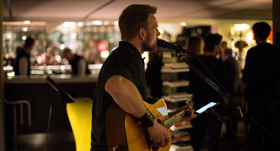 lobby-hotel-omm-1 | Hotel de Lujo en Barcelona | Hotel 5 estrellas Lujo en Paseo de Gracia | Lobby & Club