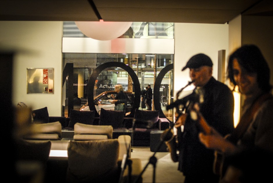 lobby1 | Night Club | 5-Sterne-Luxushotel am Paseo de Gracia