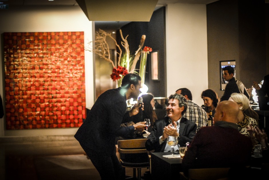 lobby4 | Night Club | 5-Sterne-Luxushotel am Paseo de Gracia