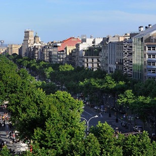 LocationBarcelona Local 5 Star Design Hotel | BCN City Centre | Hotel Omm