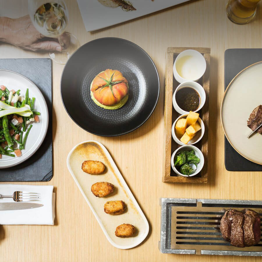 Restaurant<br />
Roca BarHotel Gastronòmic a Barcelona | Hotel Omm | Roca Barcelona