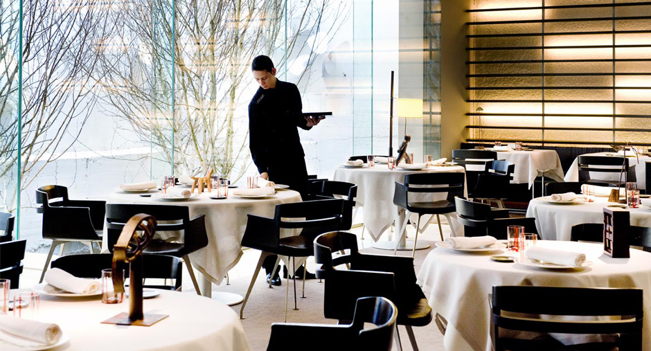 restaurantes-g2 | Restaurant Étoile Michelin Barcelone | Hotel Omm | Roca Moo