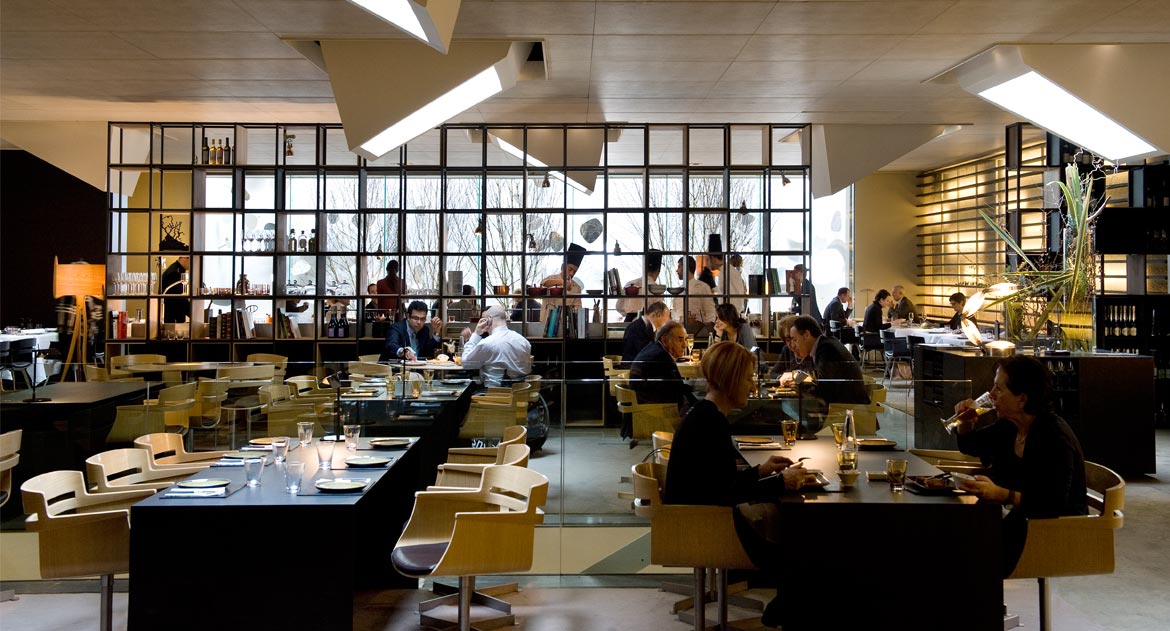 restaurantes_g3 | Roca Barcelona | Hotel Omm Barcelona