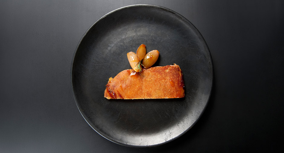 Michelin Star Hotel | Hotel Omm | Roca Bar