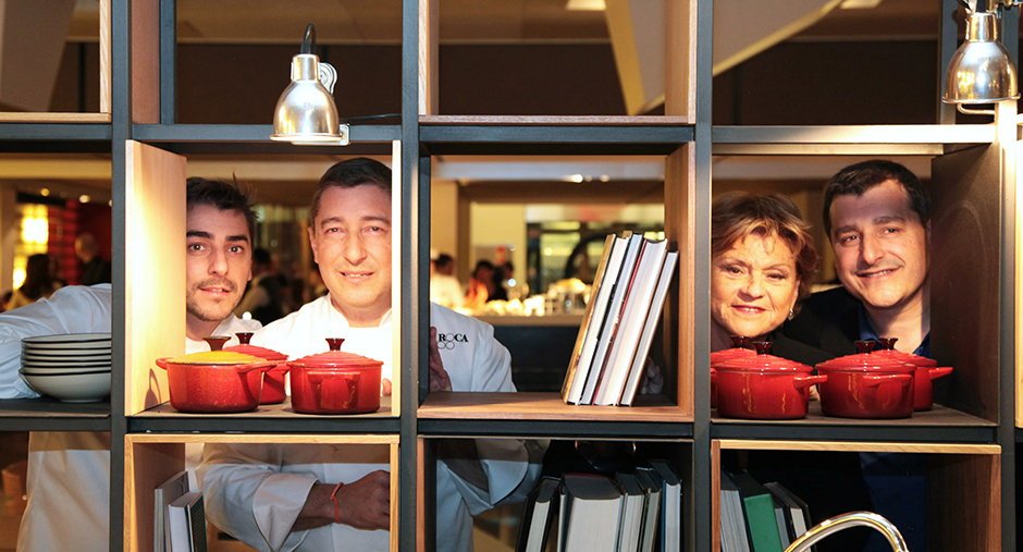 roca-bcn-en-el-hotel-omm | Roca Moo |Hotel gastronómico en Barcelona