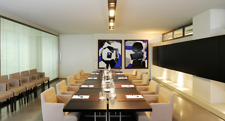 sala1-eventos-hotel-omm | Barcelona Centre Hotel | Hotel Omm | Events