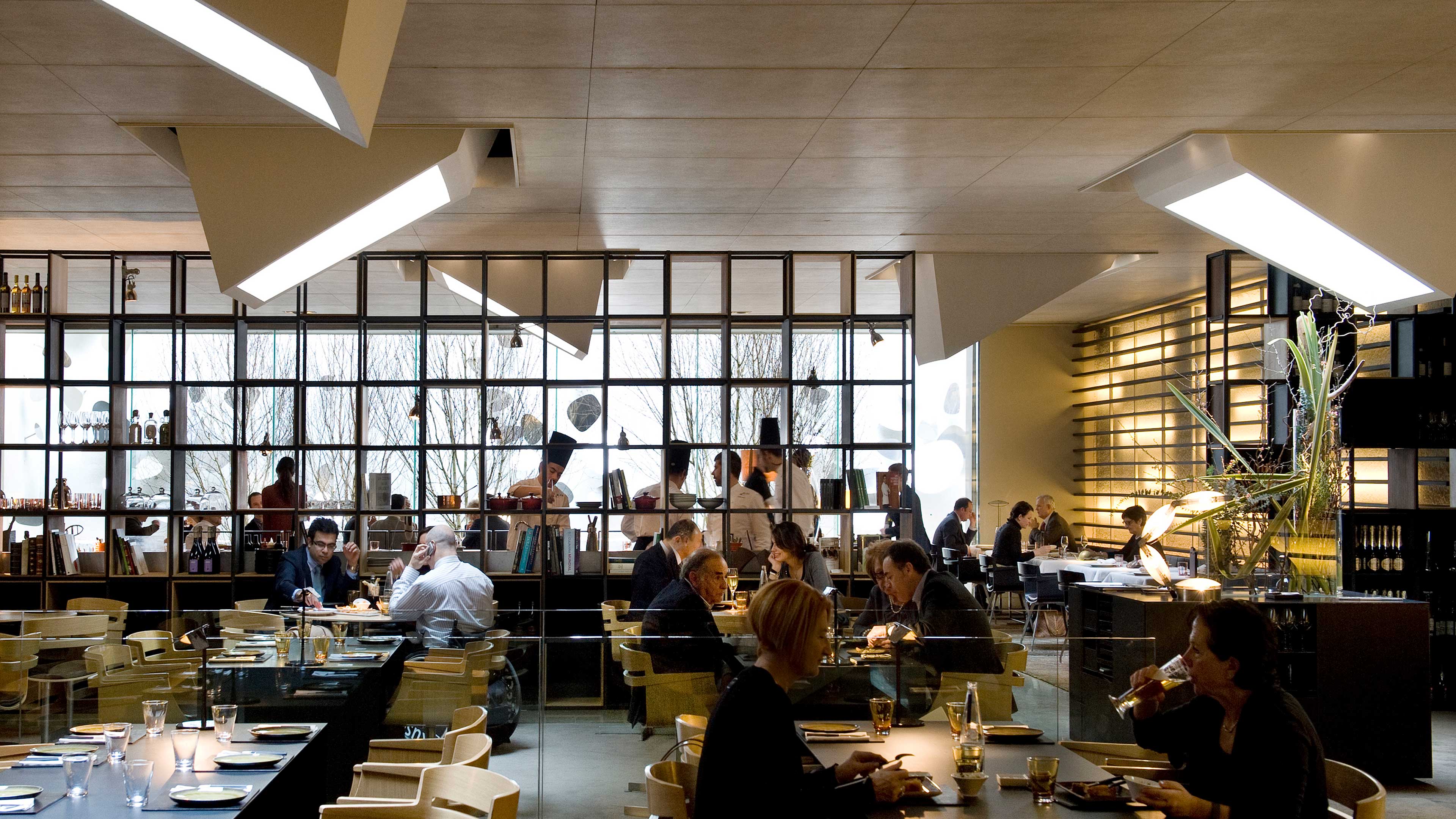 Hotel Gastronòmic a Barcelona | Hotel Omm | Roca Barcelona