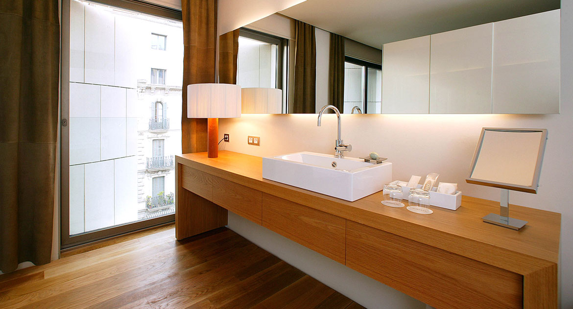 superior_4 | Hotel de Disseny a Barcelona | Hotel Omm | Habitació Superior
