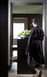 Sincronizado a cuatro manosTratamientos Hotel Spa | OMM Hotel & Spa Barcelona
