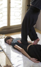 Nuad Bo Rarn (Tha)ïHôtel spa traitements | Hotel Omm | Spaciomm