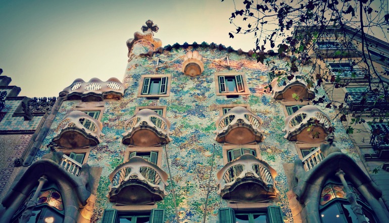 omm spa barcelona ruta del modernismo | Ruta modernista Barcelona | Omm Spa Barcelona