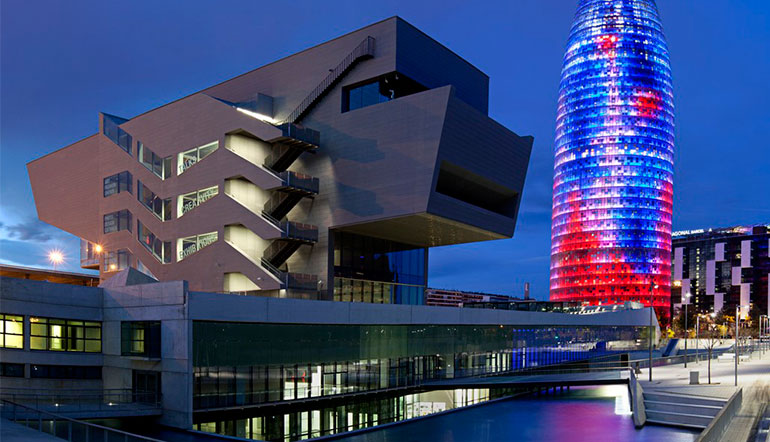Premio City to City Barcelona al Disseny Hub | Hotel boutique en Barcelona | Hotel Omm