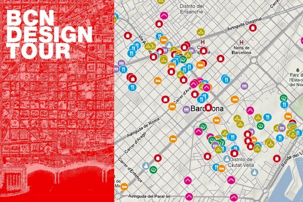 BCN Design Tour 2016 | Barcelona Five Star Hotel | Hotel Omm | Whatsup