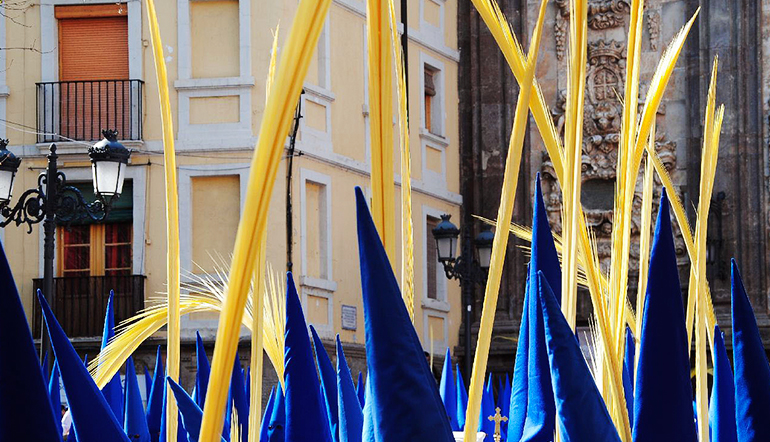 L'hotel de luxe al centre de Barcelona i la Setmana Santa