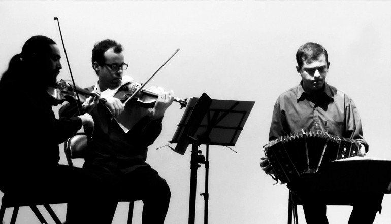 Five Tango Sensations i alguna emoció més a la Sala Jamboree | Hotel de Cinc Estrelles a Barcelona | Hotel Omm | Whatsup