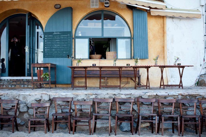 Tragamar, Mediterranean food in front of the sea | Barcelona Five Star Hotel | Hotel Omm | Whatsup