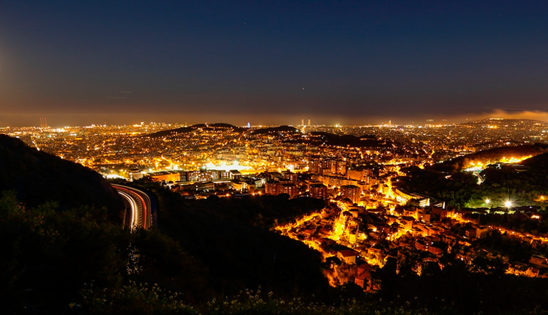 Cena con estrellas en el Observatorio Fabra | Hotel boutique en Barcelona | Hotel Omm