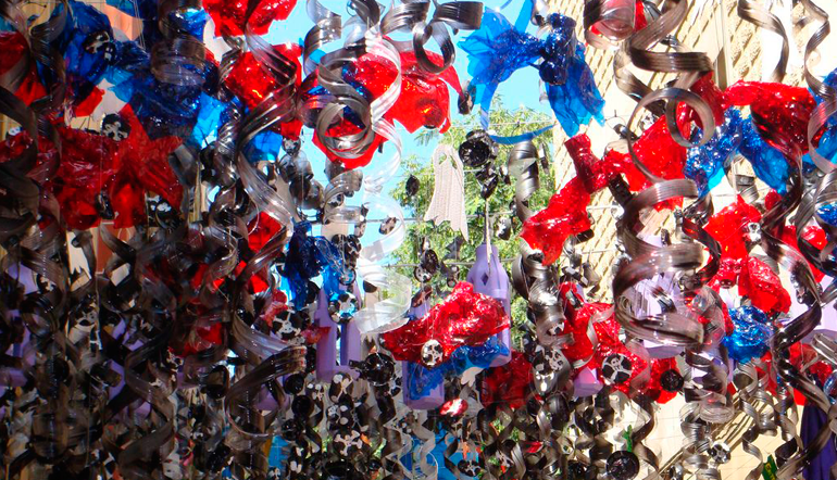 Festes de Gràcia 2016 | Hotel boutique en Barcelona | Hotel Omm