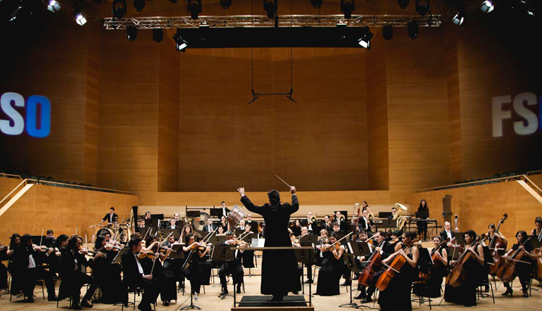 The film music comes to Barcelona | Hotel OMM
