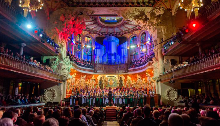 Concierto de San Esteban | Hotel boutique en Barcelona | Hotel Omm