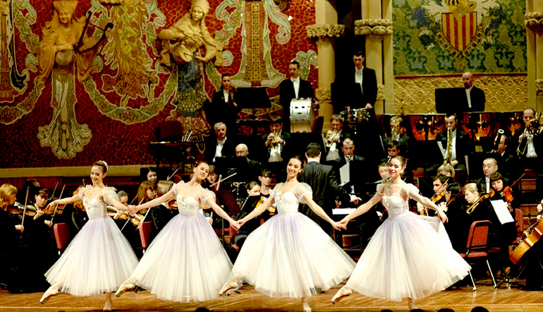 Gran Concierto de Año Nuevo | Hotel boutique en Barcelona | Hotel Omm