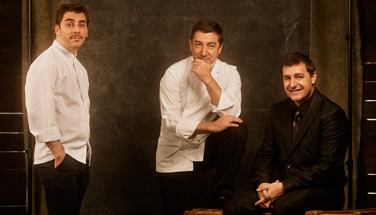 Hermanos Roca, el futuro de la alta gastronomía | Hotel boutique en Barcelona | Hotel Omm