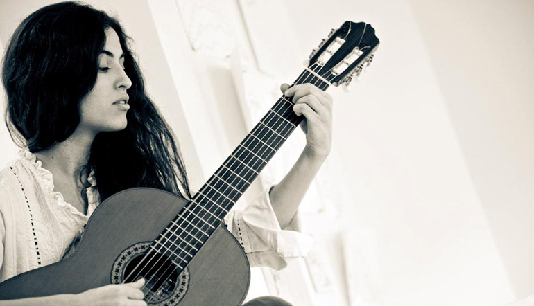 Sílvia Pérez Cruz | Hotel Cinc Étoiles Barcelona | Hotel Omm | Whatsup