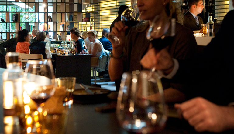 El lobby de l’Omm: un punt de trobada a Barcelona | Hotel de Cinc Estrelles a Barcelona | Hotel Omm | Whatsup