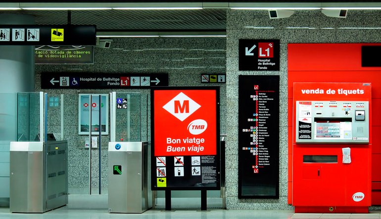 Comme le déplacement à Barcelone, des conseils sur les transports en commun | Hotel Cinc Étoiles Barcelona | Hotel Omm | Whatsup